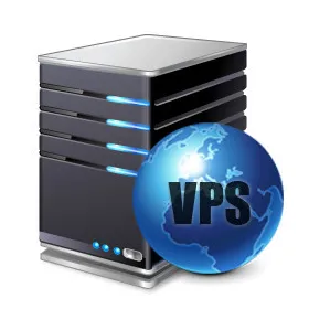 Location Serveur VPS Site Web 1 an