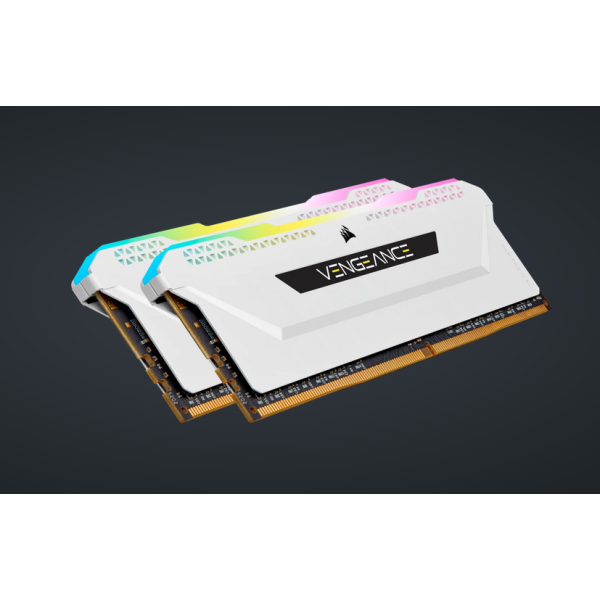 Kit de Mémoire Haute Performance Corsair Vengeance 32Go (2x16Go) DDR4 3200MHz