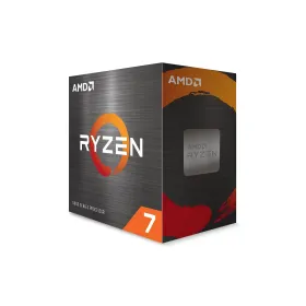 Processeur AMD Ryzen 7 5800X sans cooler - 4,7GHz Socket AM4 Box sans ventirad