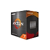Processeur AMD Ryzen 7 5800X sans cooler - 4,7GHz Socket AM4 Box sans ventirad