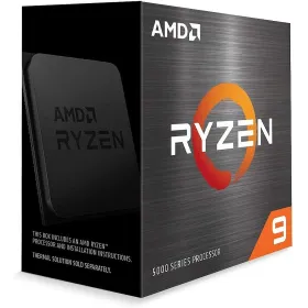 Processeur AMD Ryzen 9 5900x 12 coeurs 24 threads 4.8Ghz mode turbo sans Ventirad