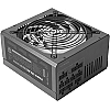 Alimentation TACENS Full Modulaire 800W, 80Plus Argent, +87% D'Efficacité, Ventilateur silencieux 140mm avec Technologie AI-RPM