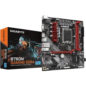 Carte Mère GIGABYTE Ultra Durable B760M GAMING DDR4 - Socket 1700