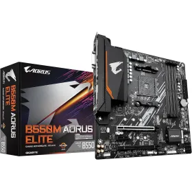Carte mère GIGABYTE B550M AORUS Elite - AM4 - DDR4
