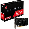 Carte graphique MSI Radeon RX 6400 Aero ITX 4Go