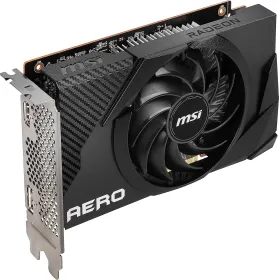 Carte graphique MSI Radeon RX 6400 Aero ITX 4Go