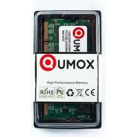 Qumox - Mémoire RAM 1Go - 333MHz, DDR - SODIMM
