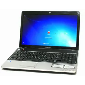 PC portable eMachines E730Z 15,6" LED - 4Go - HDD 320Go - Intel I3 M350