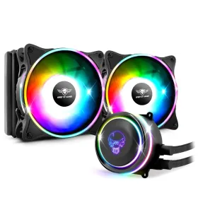 Kit watercooling Spirit Of Gamer – LIQUID FORCE 240 - Pour Processeurs Intel et AMD – RGB Adressable 3 Pin / 5 Volts
