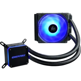 Kit watercooling ENERMAX – LIQMAX III 120 - Pour Processeurs Intel et AMD – RGB Adressable 3 Pin / 5 Volt