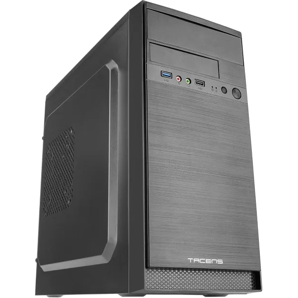 Boitier TACENS AC4, Boîtier Pc Micro ATX, USB 3.0