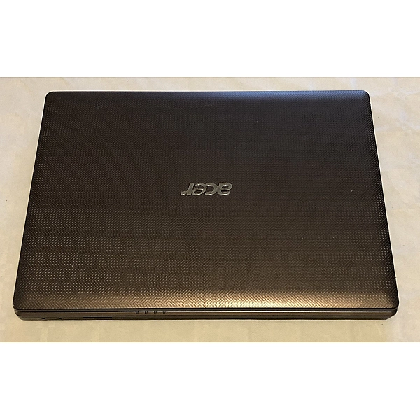 PC portable ACER Aspire 4738Z 14" LED - 4Go - HDD 320Go - intel I3 M370