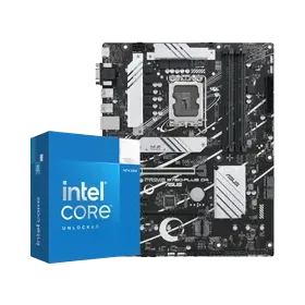 Kit upgrad CM I7 hybride cœurs P 14em gen multitasking