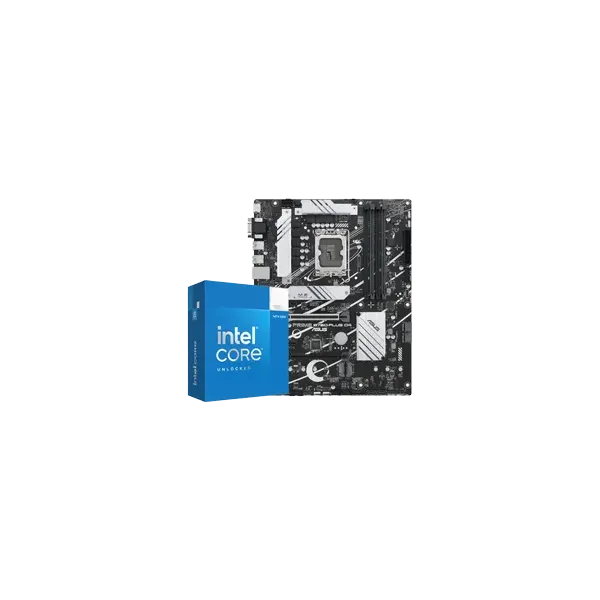 Kit upgrad CM I7 hybride cœurs P 14em gen multitasking