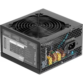 Alimentation Techware 500W Ultra-Silencieuse 85 bronze