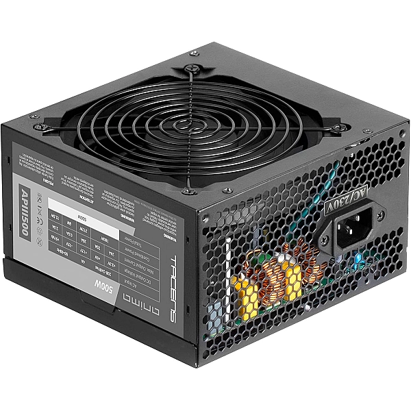 Alimentation Techware 500W Ultra-Silencieuse 85 bronze