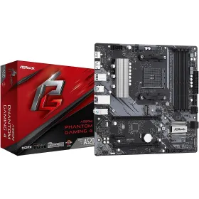 Carte mère Gigabyte A520M  - AM4 - Micro ATX - DDR4