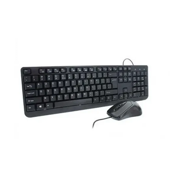 Ensemble clavier souris filaire cf100