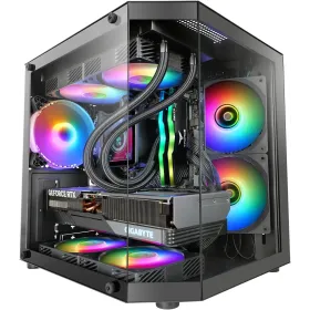 PC Gamer Ryzen 5-4500 - 16Go DDR4 - 1To SSD NVMe - RTX3050 6Go - Wifi 6