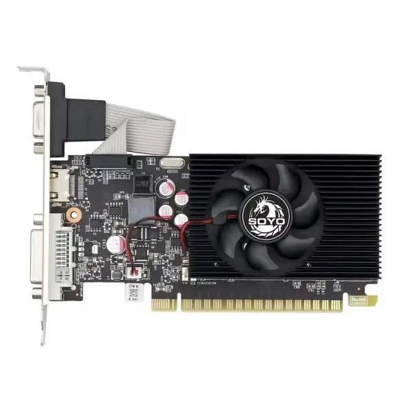 Carte graphique PCI express 4Go GT-740 soyo