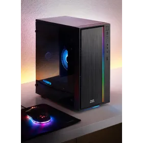 Tour gamer Ryzen 5-4500, 8Go - 500Go NVME - RTX 3050 - WIFI