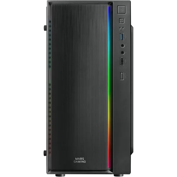 Tour gamer Ryzen 5-4500, 8Go - 500Go NVME - RTX 3050 - WIFI