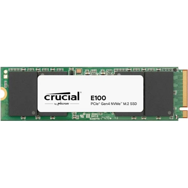 SSD nvme 1to crucial gen4 E100