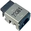 Micro connecteur de Port de Charge d'alimentation CC pour MSI