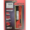 Patriot Viper Elite II 16GB (2x8GB) DDR4 3200MHz XMP 2.0 High-Performance Memory