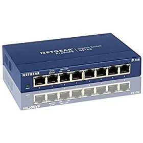 Switch routeur Pro NETGEAR adm L3 GigaLan