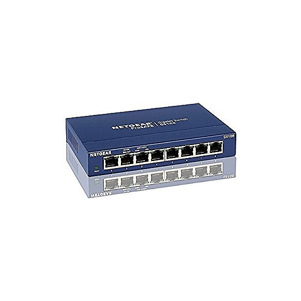Switch routeur Pro NETGEAR adm L3 GigaLan