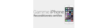 Iphone d'occasion
