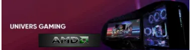 Configuration Gaming AMD