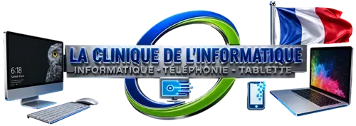 La clinique de l'informatique